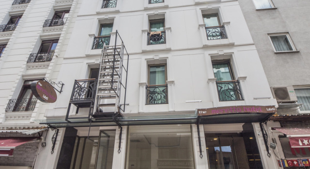 The Meretto Hotel Laleli