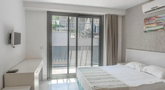 Zef Residence, Rezervovat Hotel Hotely v Mugla s parkováním, Parkování
