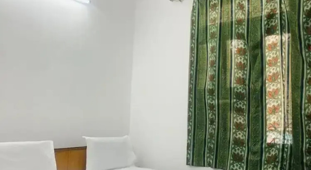 Deluxe huone Prashant Residency