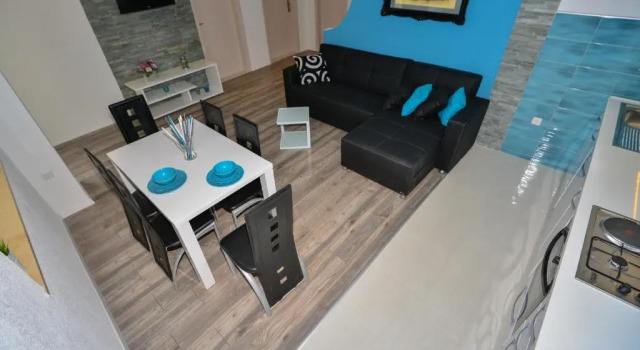 Апартаменты Mucic Apartments
