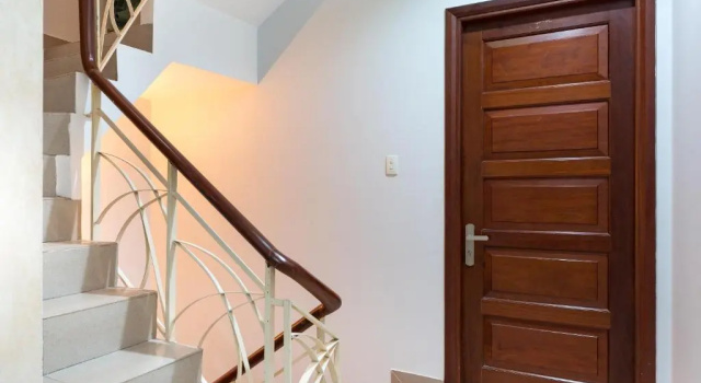 Кровать в общем номере (мужской номер) Saigon Central Hotel Spa - City Center