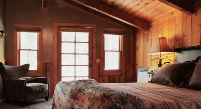 Doppel Suite Silver Pines Lodge