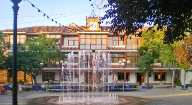 House With 4 Bedrooms in Castellar de Santiago, With Furnished Terrace, Забронировать Дом для отпуска Кастельяр-де-Сантьяго Кастилия-Ла-Манча