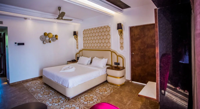 Люкс Presidential Alvorada Resort-3 Star Resort In Baga
