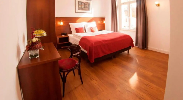 Номер Standard Pension VILLA KLEINE WARTBURG