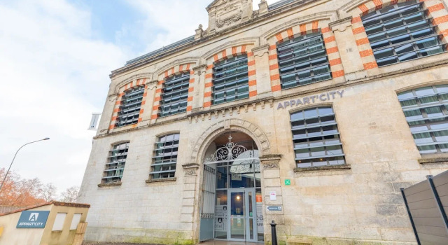 Appart'City Classic Angouleme Centre