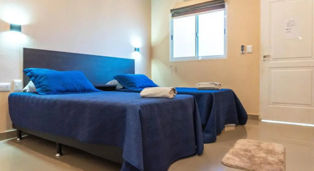 Люкс Deluxe Managua Apart Hotel