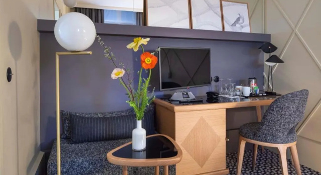 Двухместный номер Comfort Millésime Hôtel