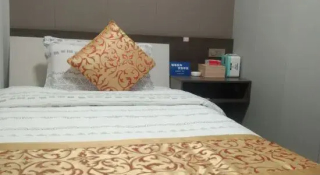 Номер Economy Jingzhou Orange Flower Boutique Hotel (Shashi Tiandi Branch)