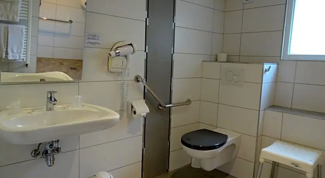 Номер Standard Hôtel la Guimbarde