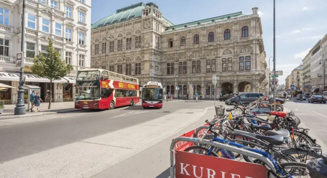 City Suite Kärntnerstraße 17 by Welcome2Vienna, Забронировать Отель Отели Вены 3 звезды, рядом с Бюргертеатр, 3*
