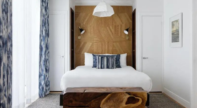 Двухместный полулюкс Anglers Hotel - Miami Beach