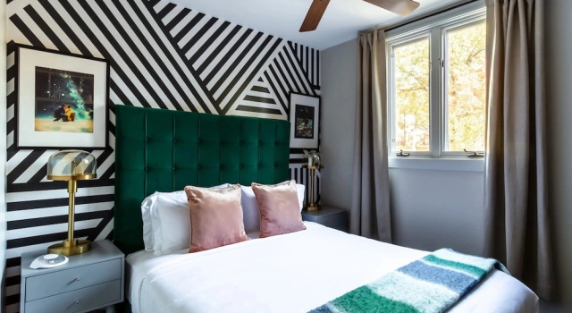 Студия Deluxe Kasa Edison House South End Dilworth Charlotte