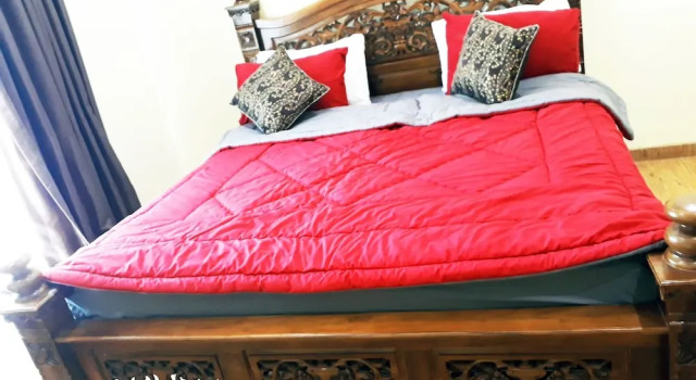 Номер Luxury Jakson Homestay Batam Penginapan
