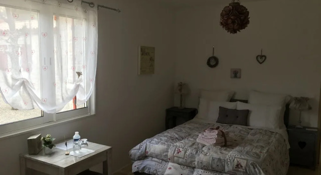 Номер Comfort Mas De Peycavier