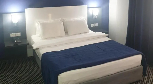 Standardowy jednoosobowy pokój Cavit Duvan Prestige Hotel