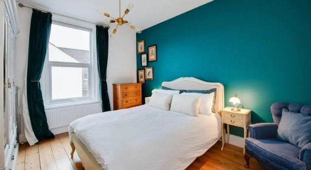 Super stylish, large 3 bedroom Victorian House in Southsea, Забронировать Отель Саутси Хэмпшир