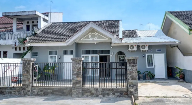 Hotel O Sulthan Homestay Syariah 2, Rezerwuj Hotel Palembang Sumatra