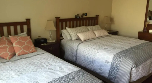 Трёхместный номер Standard The Noble Grape Guesthouse