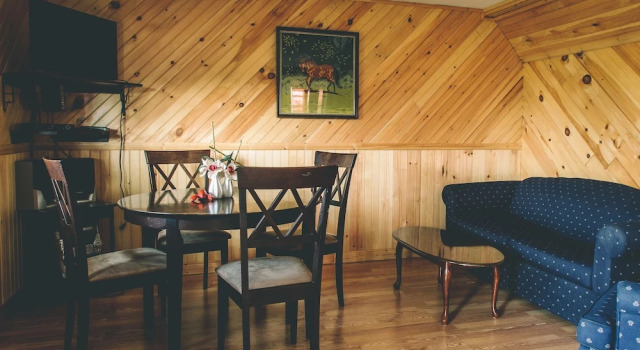 Номер Luxury Island Life Cottages