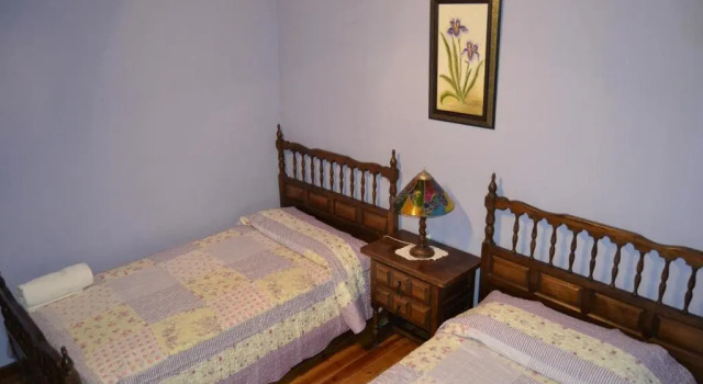 Шале Casa Rural La Calceta