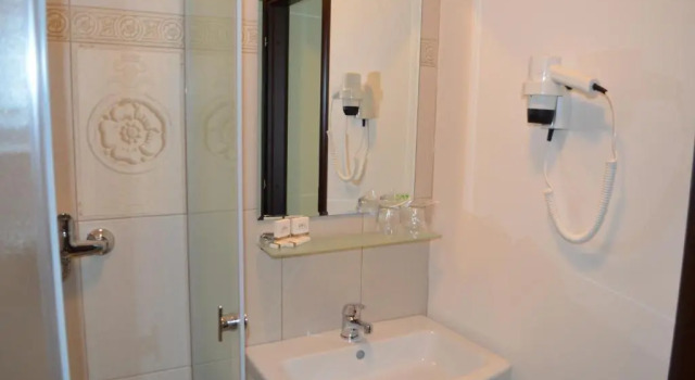 Номер Standard Vip Motel Restaurant