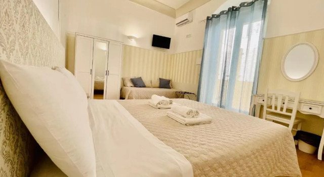Номер Deluxe Domus Bianca Lancia