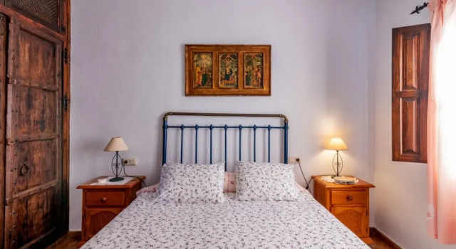 1134 Villa La Reserva, Prenota Villa Hotel a Axarquía con parcheggio, Parcheggio