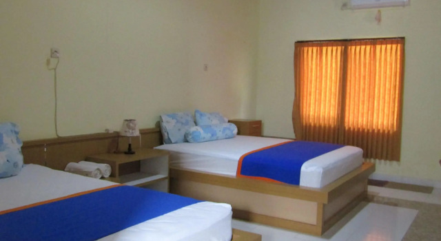 Семейный номер Standard Hotel Family Syariah 1 Parangtritis RedPartner
