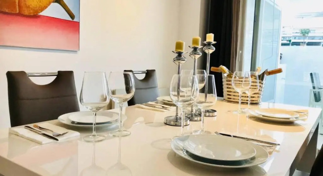 Апартаменты Apartamento en primera linea de mar