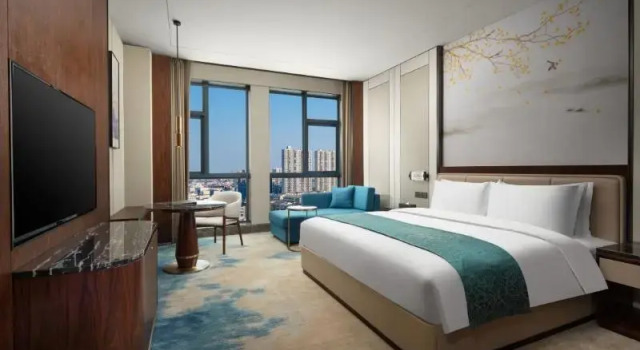Wyndham Garden Changde Hanshou, Book Hotel Hanshou Hunan