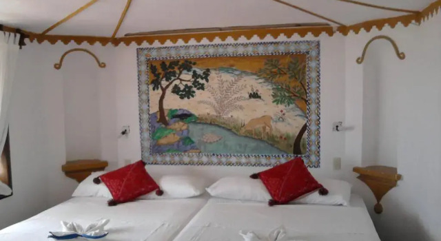 Люкс Hotel Paraiso Escondido