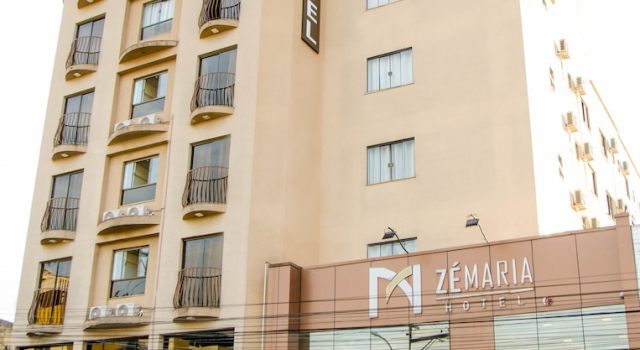 Hotel Zé Maria, Забронировать Отель Позу-Алегри 