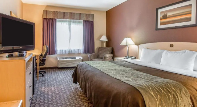Номер Standard Quality Inn & Suites Loveland
