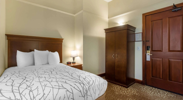 Best Western Plus Pioneer Square Hotel Downtown