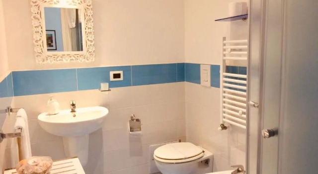 Трёхместный номер Superior B&B Neapolis Bellini
