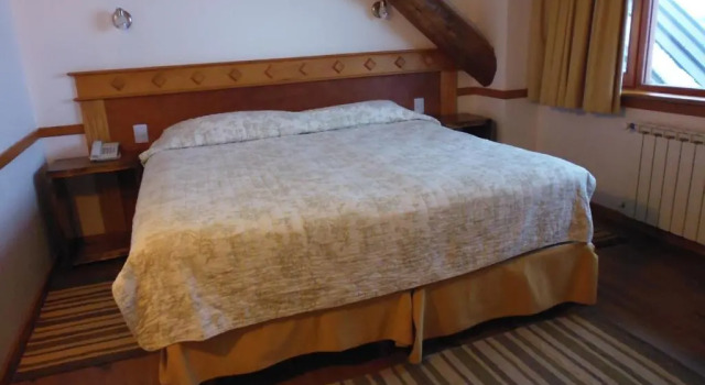 Двухместный номер Standard Costa Ushuaia