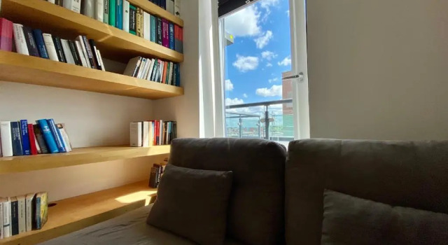 Апартаменты с 2 комнатами 2 Bedroom Penthouse Birmingham