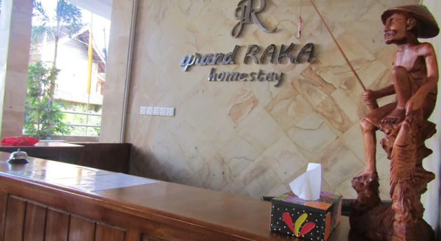 Grand Raka Homestay, Book Hotel Singaraja Buleleng
