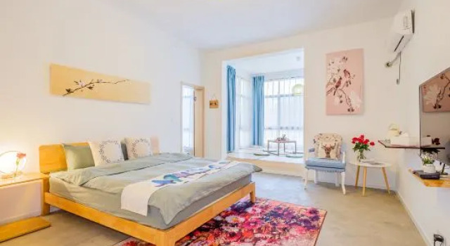 Люкс papaWO Homestay