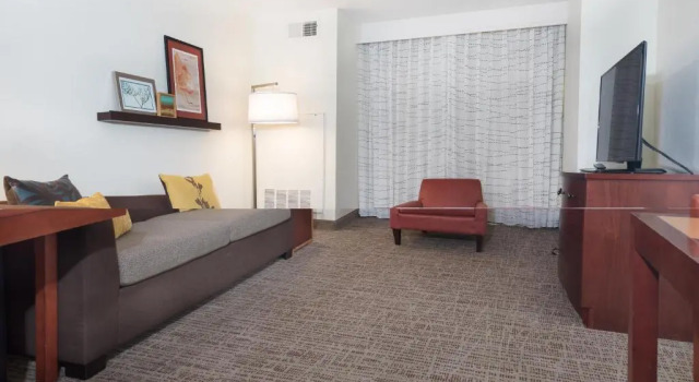 Студия Residence Inn Marriott Florence