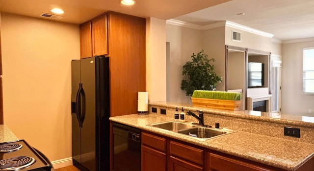 Коттедж New Cozy Stylish 1BR With Heated Pool Relaxing Spa Sauna