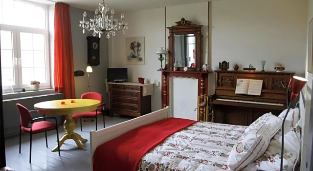 B&B Potpourri Voeren, Prenota Bed & breakfast Hotel a Flanders con parcheggio, Parcheggio