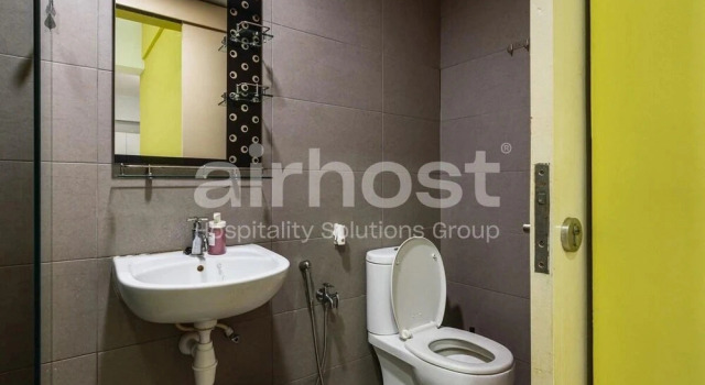 Студия Comfort Avenue D'Vogue by Airhost
