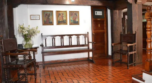 Standard Casal quarto Hotel Regidor