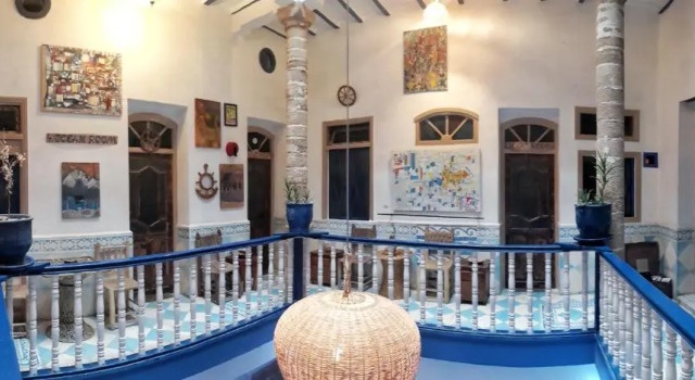 The Chill Art Hostel, Reservar Albergue Kasbah 