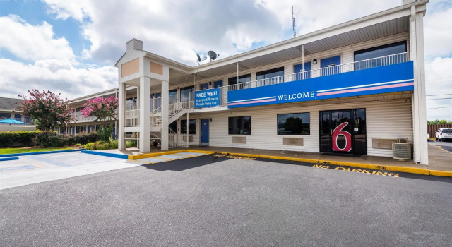 Motel 6-Anniston, AL, Reserva ahora Motel Anniston Alabama