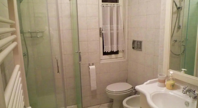 Двухместный номер Standard с видом на озеро Villanuvola
