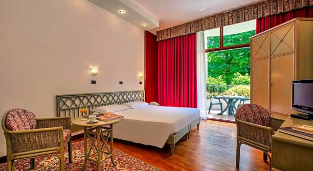 Номер Standard Park Hotel Junior