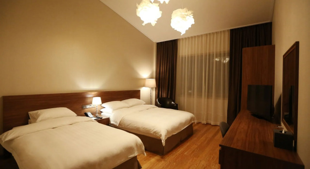 Palgong Emillia Hotel